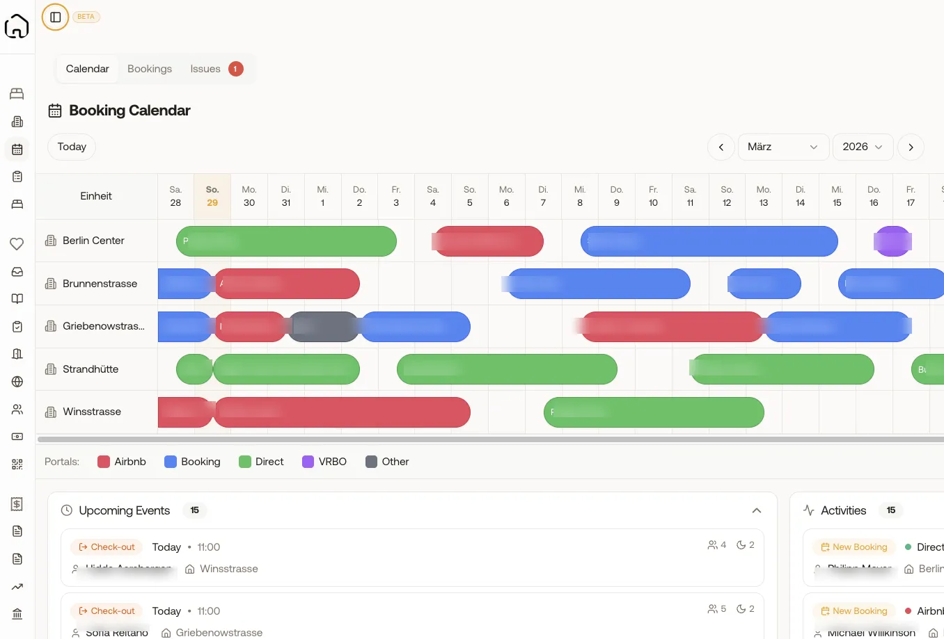 Calendario